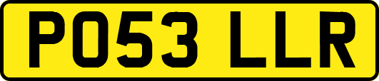 PO53LLR