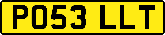PO53LLT