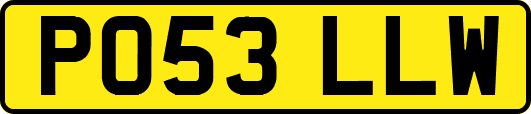PO53LLW