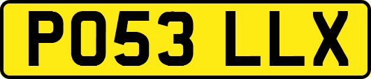 PO53LLX