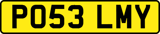 PO53LMY