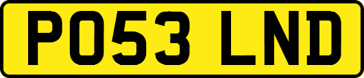 PO53LND