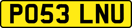 PO53LNU