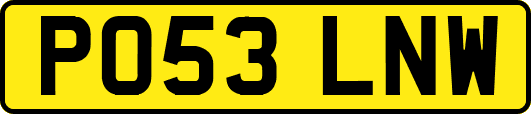 PO53LNW