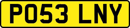 PO53LNY