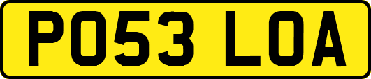 PO53LOA