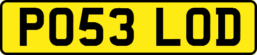 PO53LOD