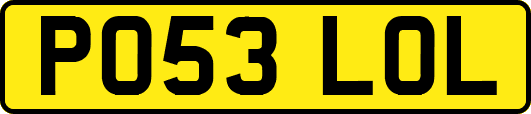 PO53LOL