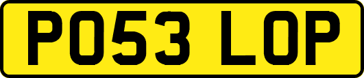 PO53LOP
