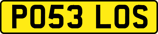 PO53LOS