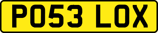 PO53LOX