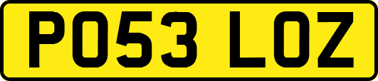 PO53LOZ
