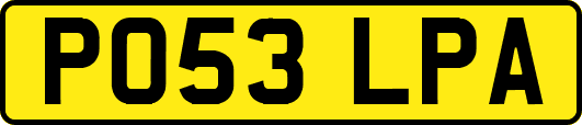 PO53LPA