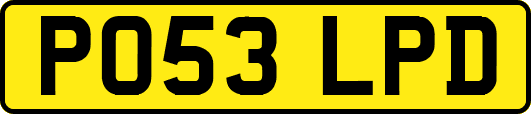 PO53LPD