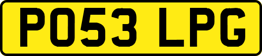 PO53LPG