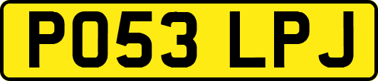 PO53LPJ