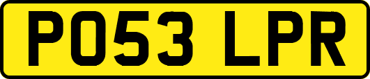 PO53LPR