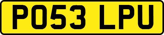 PO53LPU
