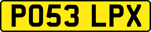 PO53LPX