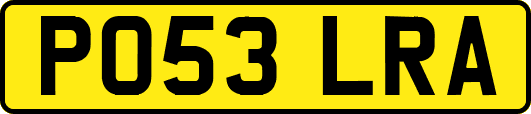 PO53LRA