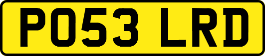 PO53LRD