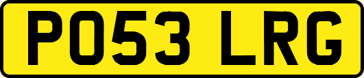 PO53LRG