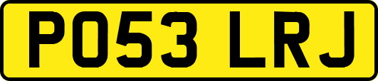 PO53LRJ
