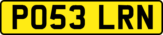 PO53LRN