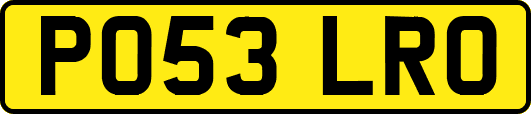 PO53LRO