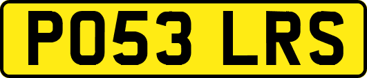 PO53LRS