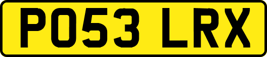 PO53LRX
