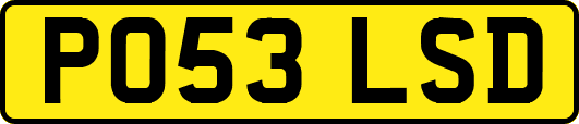 PO53LSD