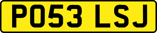 PO53LSJ