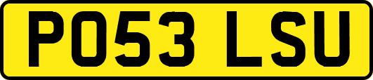 PO53LSU