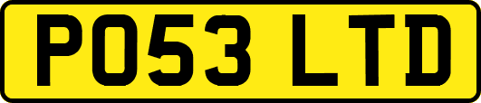 PO53LTD