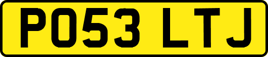 PO53LTJ