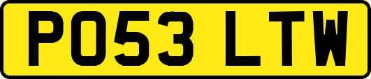 PO53LTW