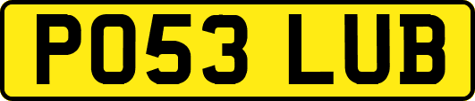 PO53LUB