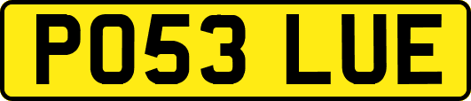 PO53LUE