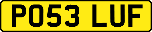 PO53LUF