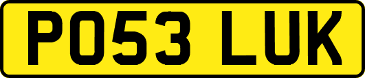 PO53LUK