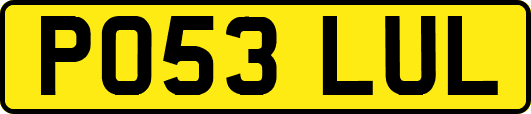 PO53LUL