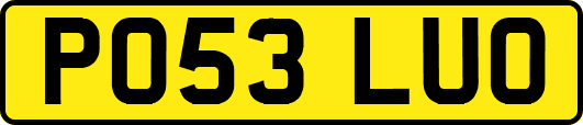 PO53LUO