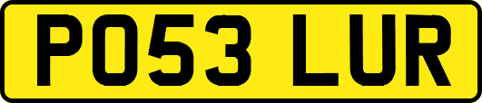 PO53LUR