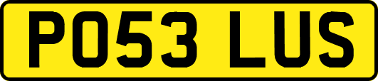 PO53LUS
