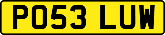 PO53LUW