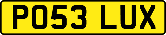 PO53LUX