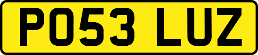 PO53LUZ