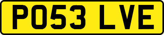 PO53LVE