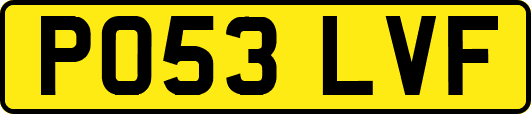 PO53LVF